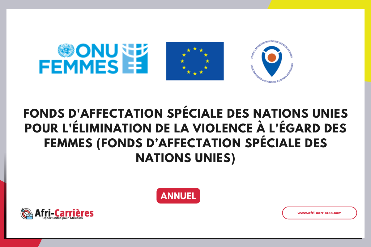 Fonds daffectation speciale ONU