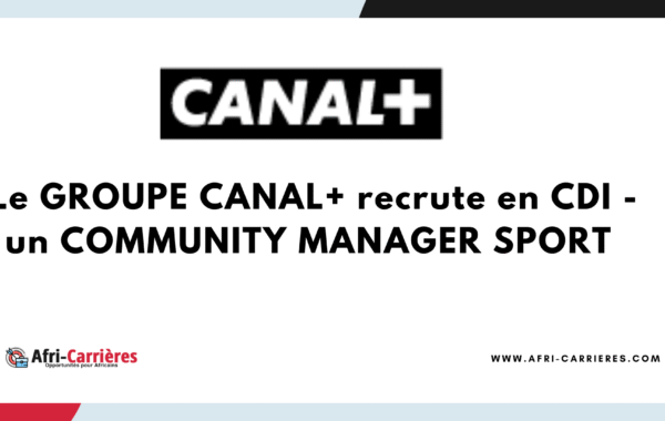 GROUPE CANAL