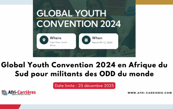 Global Youth Convention 2024 1