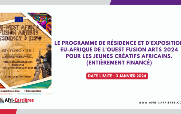 Residence Expo EU Afrique 2024 1