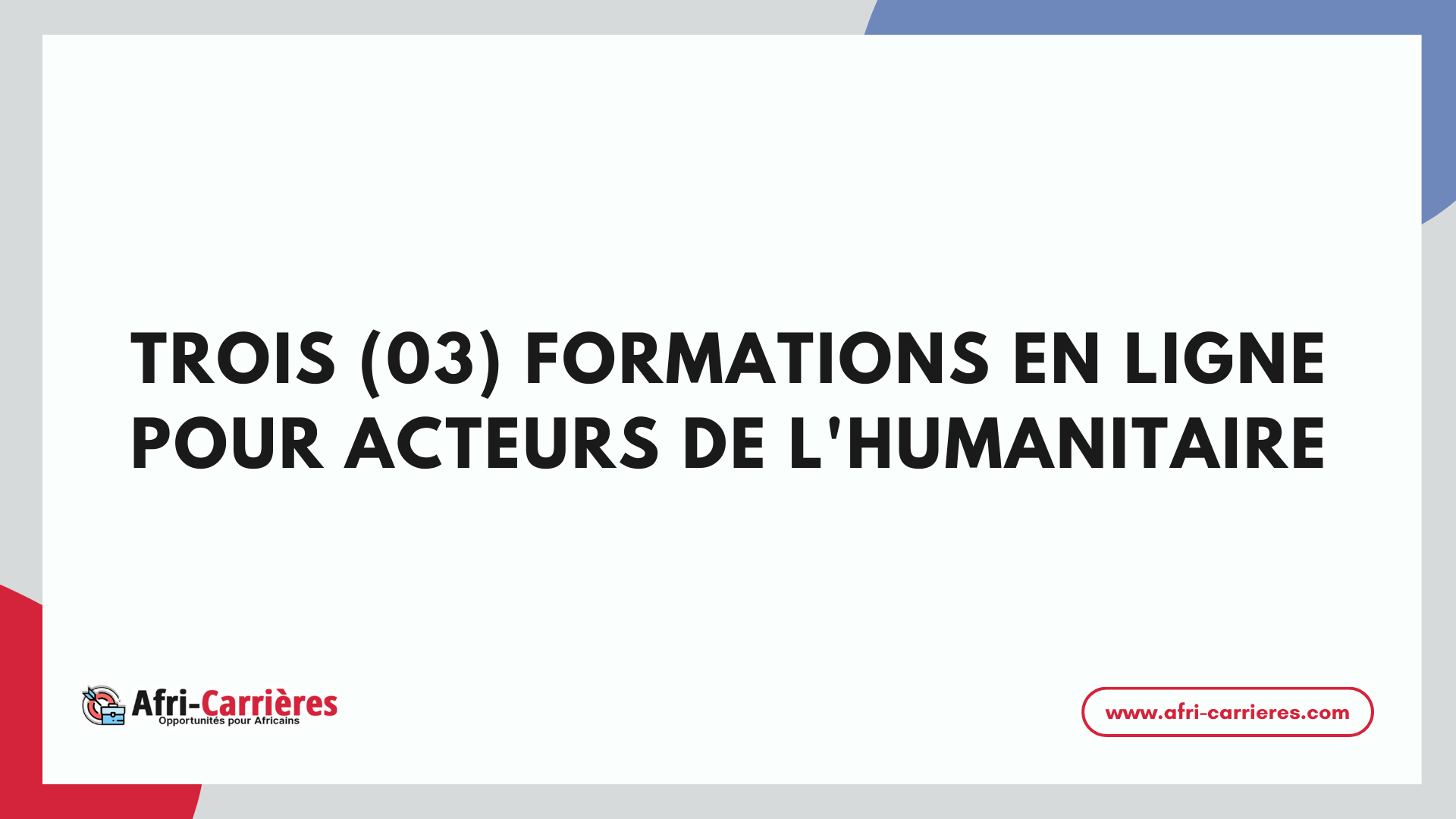formation en ligne