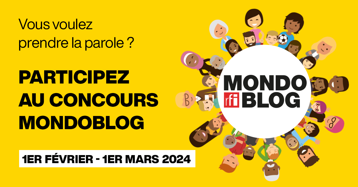 Concours Mondoblog RFI pour bloggeurs francophones