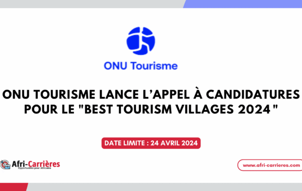 Programme Best Tourism Villages 2024