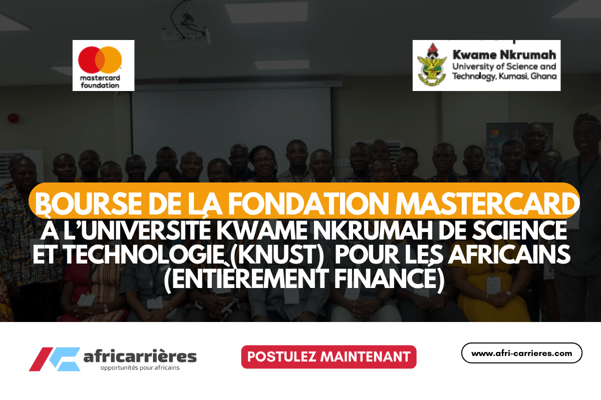 Programme de bourses DAAD pour etudiants des pays africains 32
