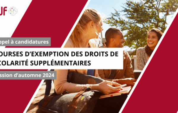 Programme de bourses dexemption 2024 au Canada pour africains