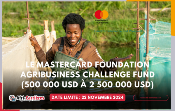 Agribusiness Challenge Fund