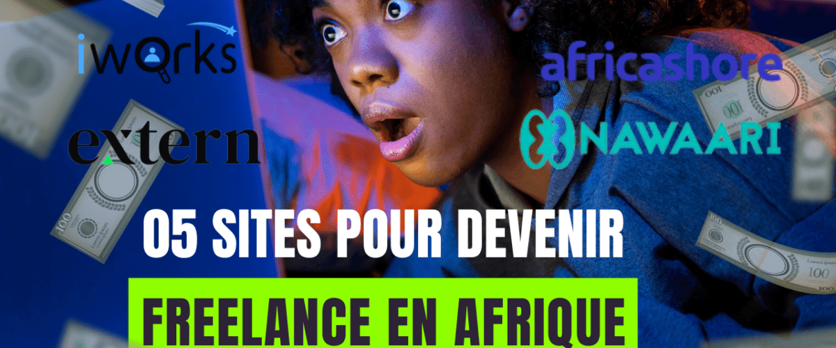 DEVENIR FREELANCE EN Afrique
