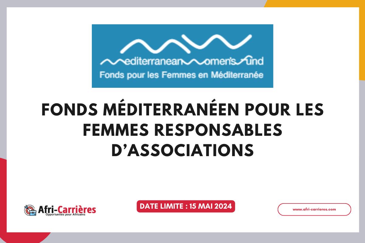 Fonds Mediterraneen pour les Femmes