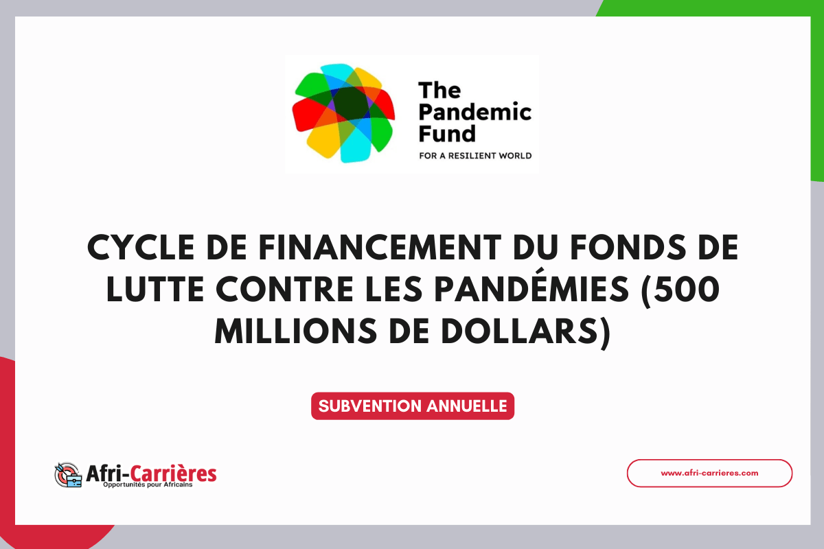 Fonds de lutte contre les pandemies