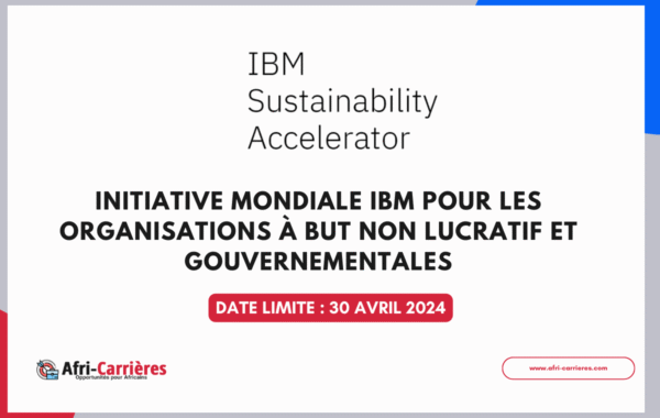 IBM Sustainability Accelerator