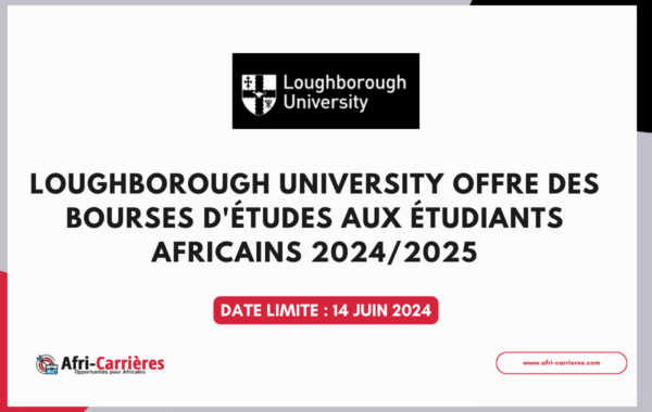 bourse Loughborough University