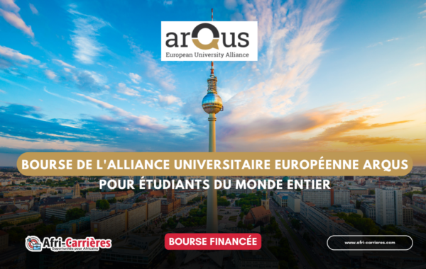 Arqus Talent Scholarship Fund