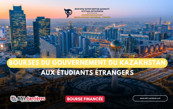 Bourses detudes du Gouvernement du Kazakhstan aux etudiants etrangers