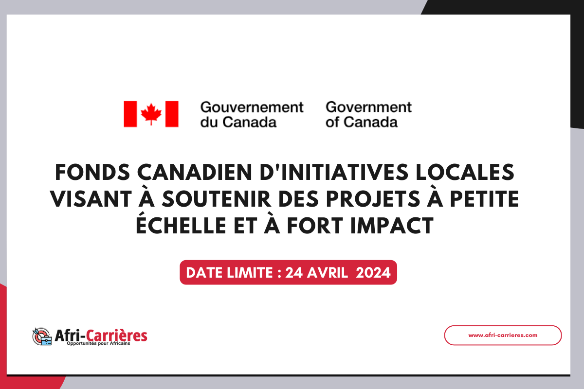 Fonds canadien dinitiatives locales