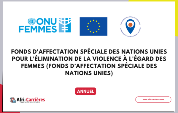 Fonds daffectation speciale ONU