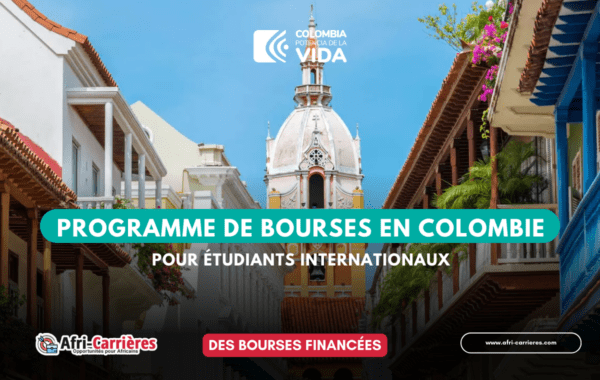 Programme de Bourses en Colombie