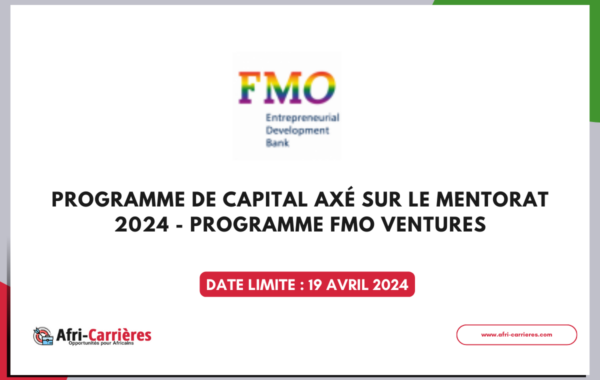 Programme de capital axe sur le mentorat
