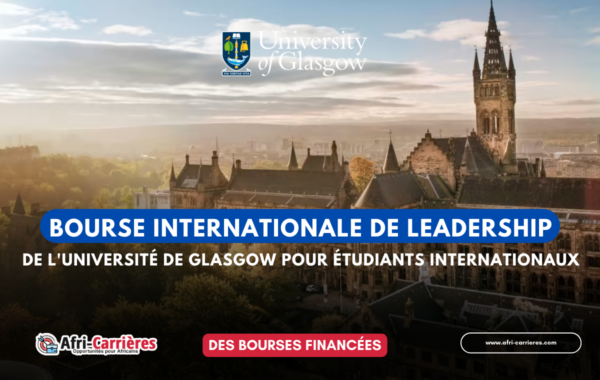 bourse internationale de leadership