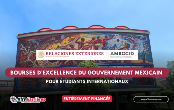 Bourses au Mexique