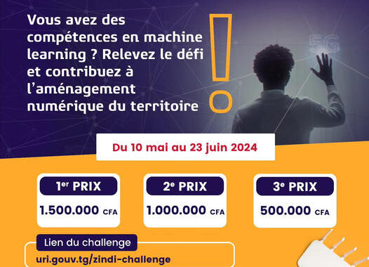 Challenge IA prediction de ladoption de la fibre optique au Togo
