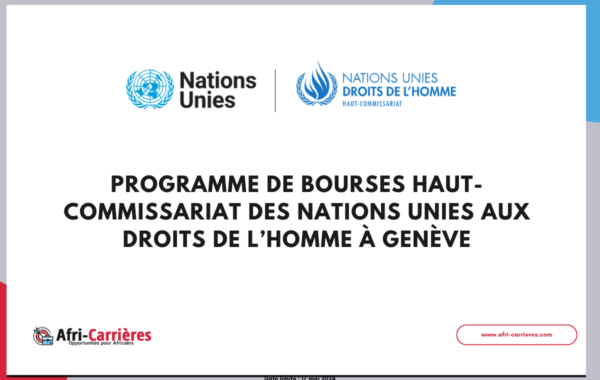 programme de bourses HCNU 1