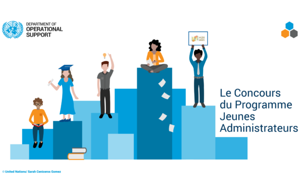 Programme Jeunes administrateurs 2024 de lONU