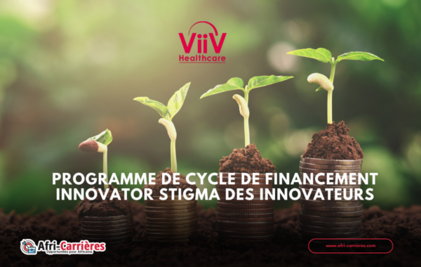 cycle de financement Innovator Stigma