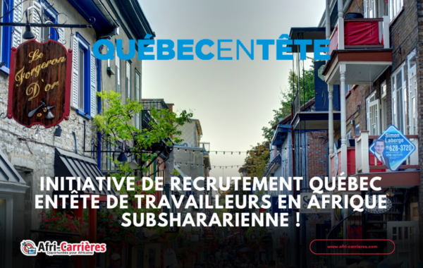 recrutement Quebec Entete