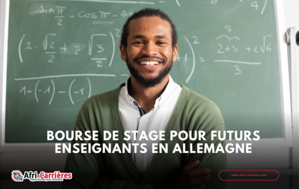 Bourse de Stage pour futurs enseignants en Allemagne