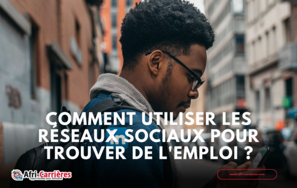 Comment utiliser les reseaux sociaux pour trouver de lemploi