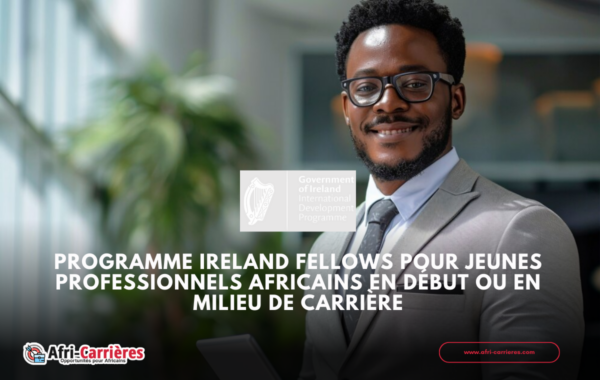 Ireland Fellows Program Africa