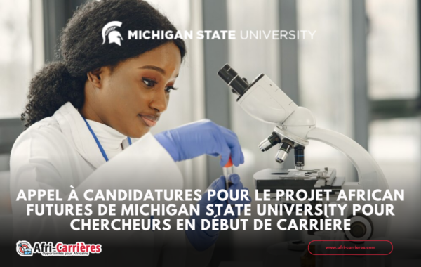 projet African Futures MSU