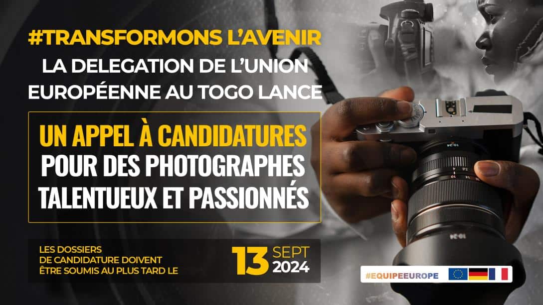 Concours photo pour photographes 2