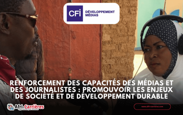 Formation Afrikibaaru pour medias et journalistes dAfrique