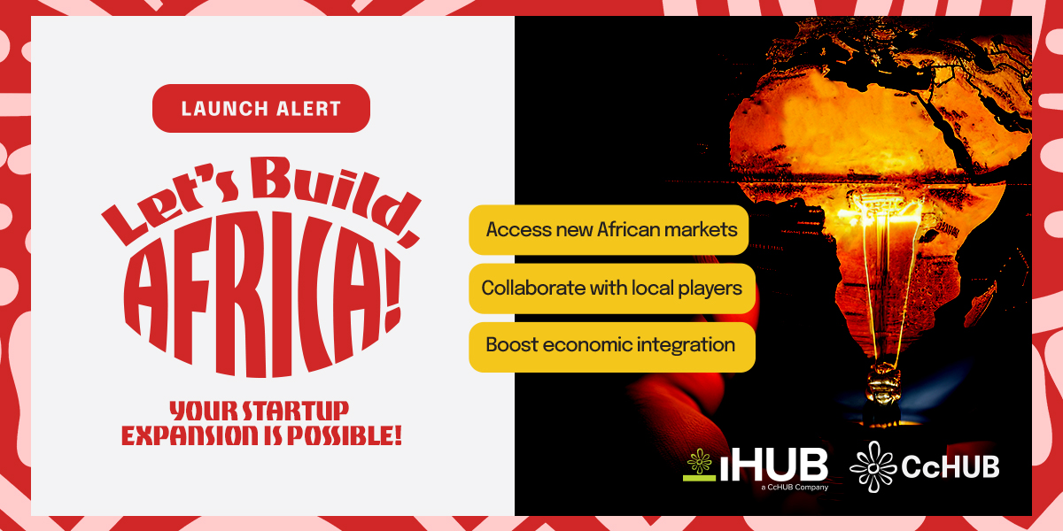 Le programme Lets Build Africa pour startups africaines