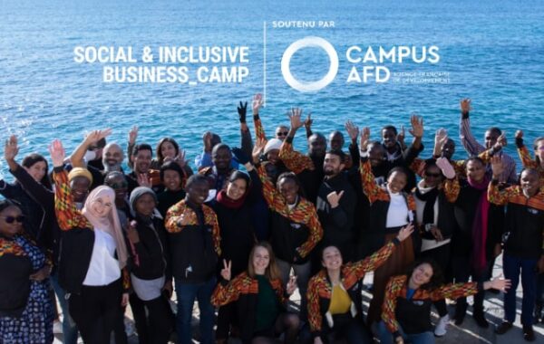 Postulez pour la Social Inclusive Business Camp 2022 pour les entrepreneurs africains