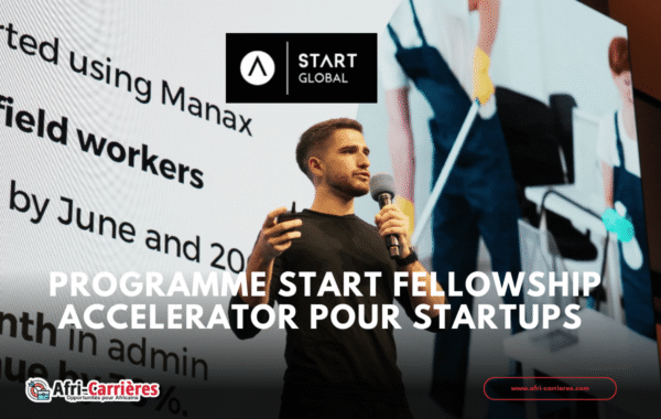 Programme START Fellowship Accelerator pour startups