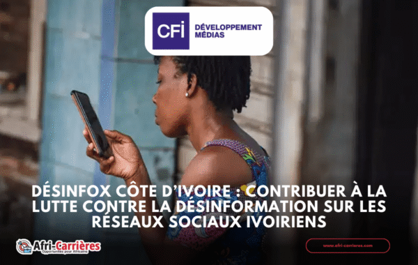 formation sur les mecanismes de la desinformation pour journalistes