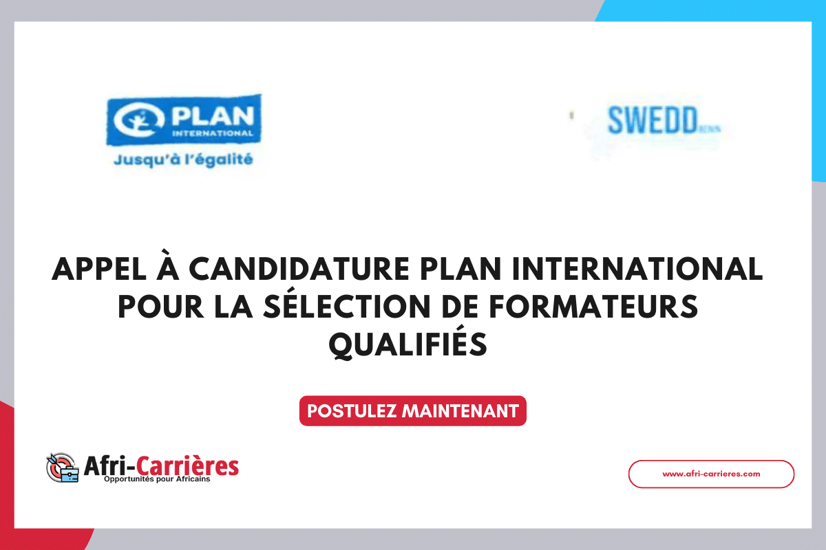 programme de jeunes cadres en formation. 1