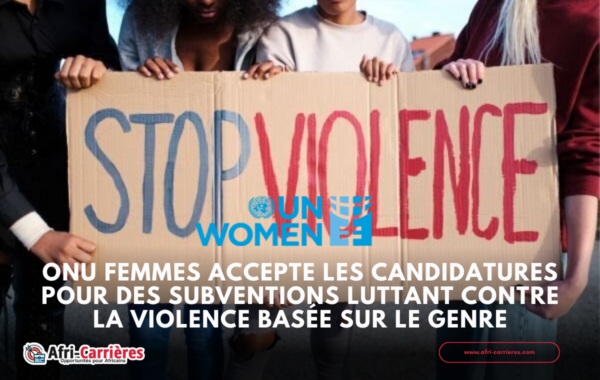 subventions ONU Femmes 1