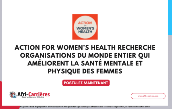 Action for Women Health 1