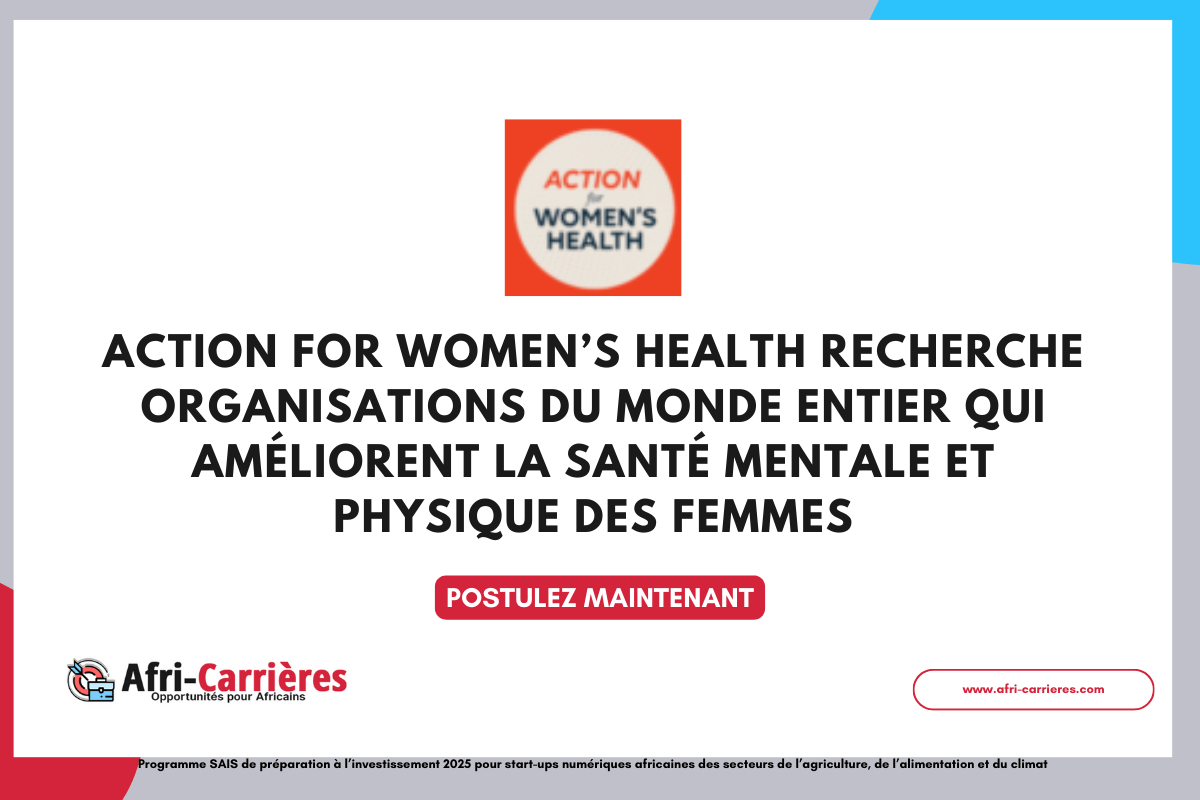 Action for Women Health
