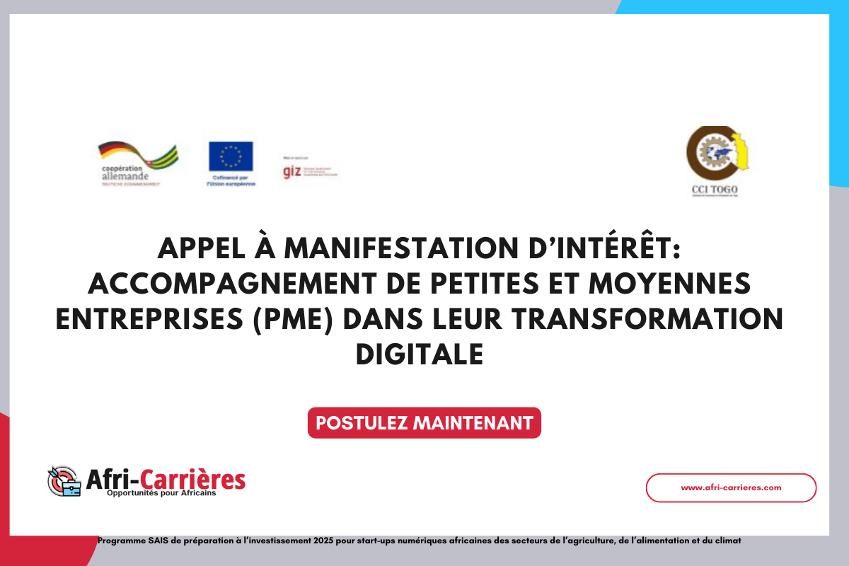 Appel a projet AUF du programme IFADEM 1