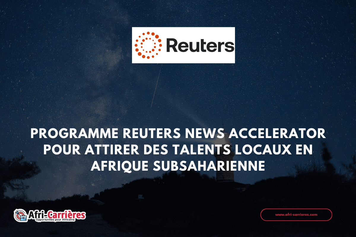 Programme Reuters News Accelerator 1 1