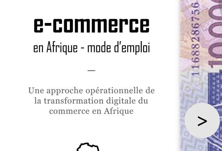 Telechargez gratuitement lE Book sur le E Commerce en Afrique de Emmanuel Bocquet