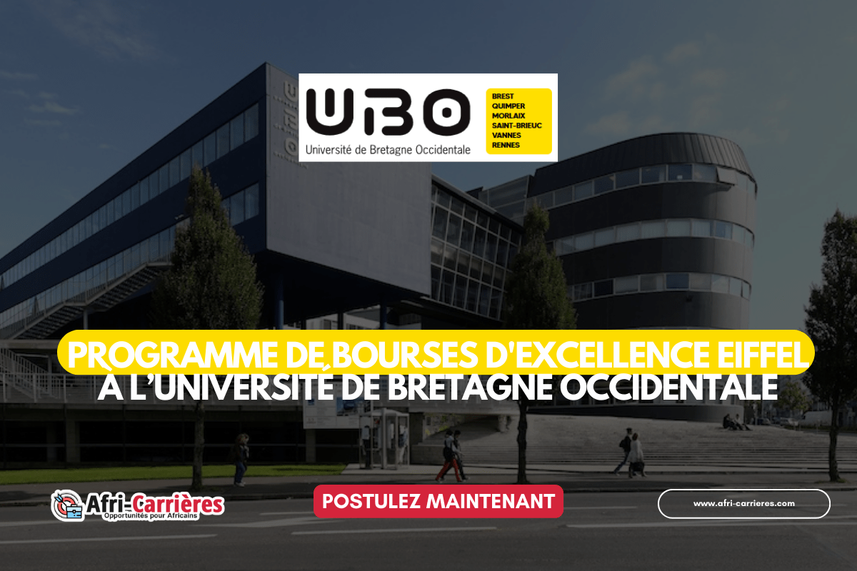 bourses dexcellence Eiffel UBO