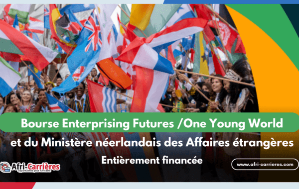 Bourse Enterprising Futures One Young World