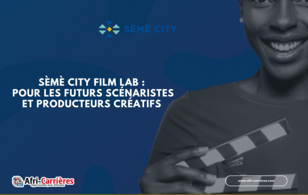 Seme City Film Lab Pour les futurs scenaristes et producteurs creatifs