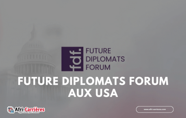 Future Diplomats Forum aux USA