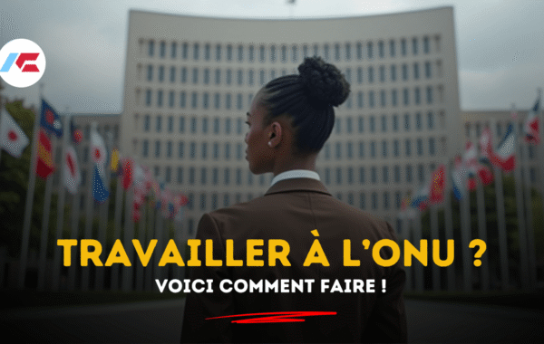 Travailler a lONU